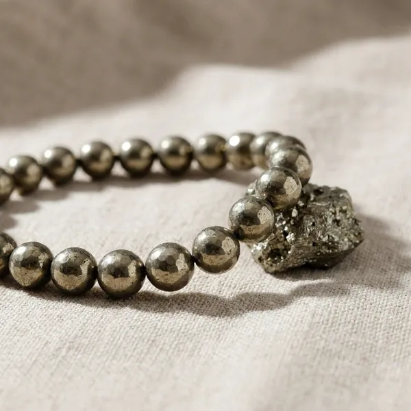 Pyrite_Stone_Beaded_Bracelet_For_Money_Attraction_And_Business_Growth