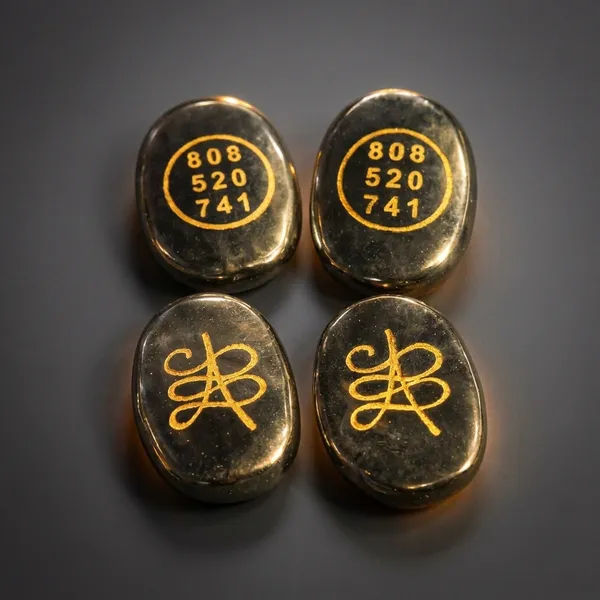 Pyrite_Zibu_Coin_Sacred_Number_Frequency_Energy_Stone_Set