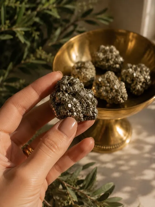 The_Prosperity_Magnet_Cluster_-_Pyrite_raw_cluster_for_money_attraction._(100gm)