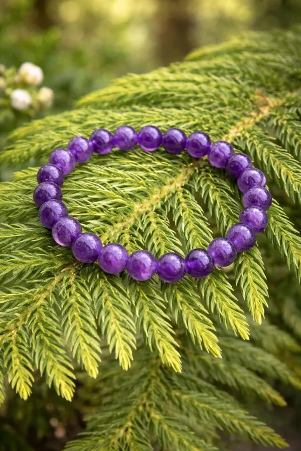 Purple_Amethyst_Crystal_Healing_Bracelet