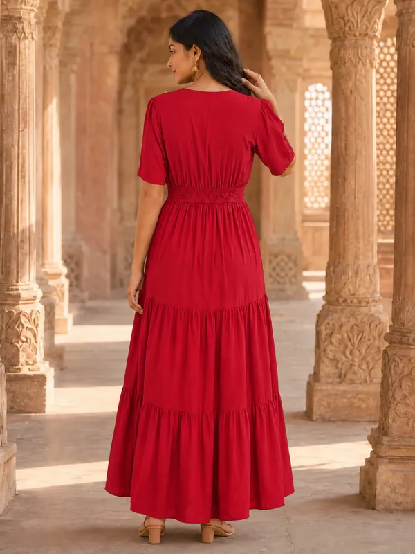 Red_Flared_Maxi_Dress_for_Women