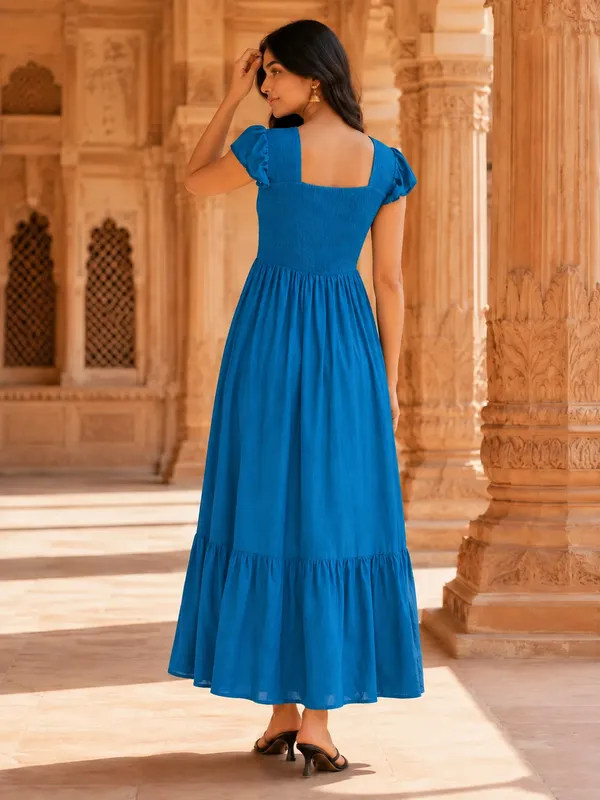 Blue_Solid_Maxi_Dress_for_Women
