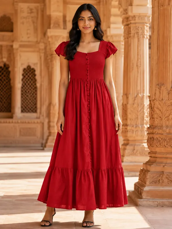 Red_Flared_Maxi_Dress_for_Women