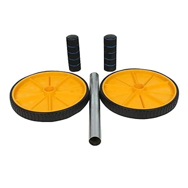 Abs_Roller_Wheel_With_Foam_Grip
