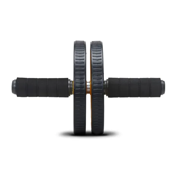 Abs_Roller_Wheel_With_Foam_Grip