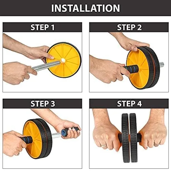 Abs_Roller_Wheel_With_Foam_Grip