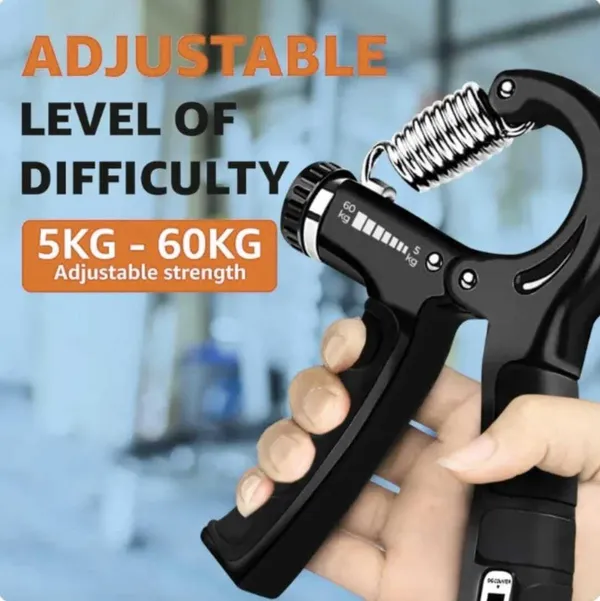 Buy_1_Get_1_Free_Adjustable_Hand_Grip_Strengthener_(5-60KG_+_5-100KG)