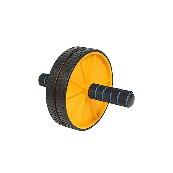 Abs_Roller_Wheel_With_Foam_Grip