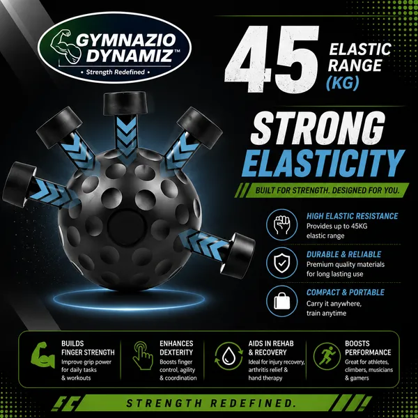 Gymnazio_Dynamiz_Eagle_Claw_Gripper-_45_kg_Elastic_Range