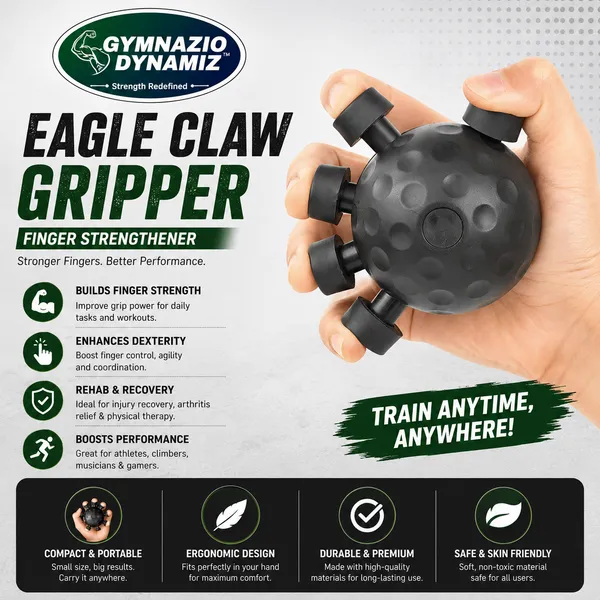 Gymnazio_Dynamiz_Eagle_Claw_Gripper-_45_kg_Elastic_Range