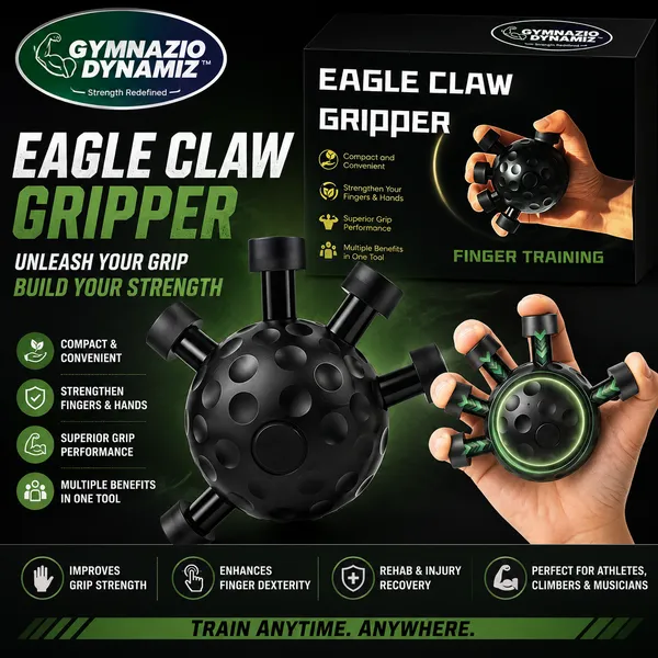 Gymnazio_Dynamiz_Eagle_Claw_Gripper-_45_kg_Elastic_Range