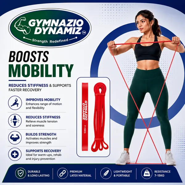 Gymnazio_Dynamiz_Latex_Resistance_Band_for_Workout_[7-15_KG]