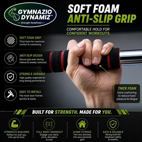 Gymnazio_Dynamiz_Pull_up_Bar_100_kg