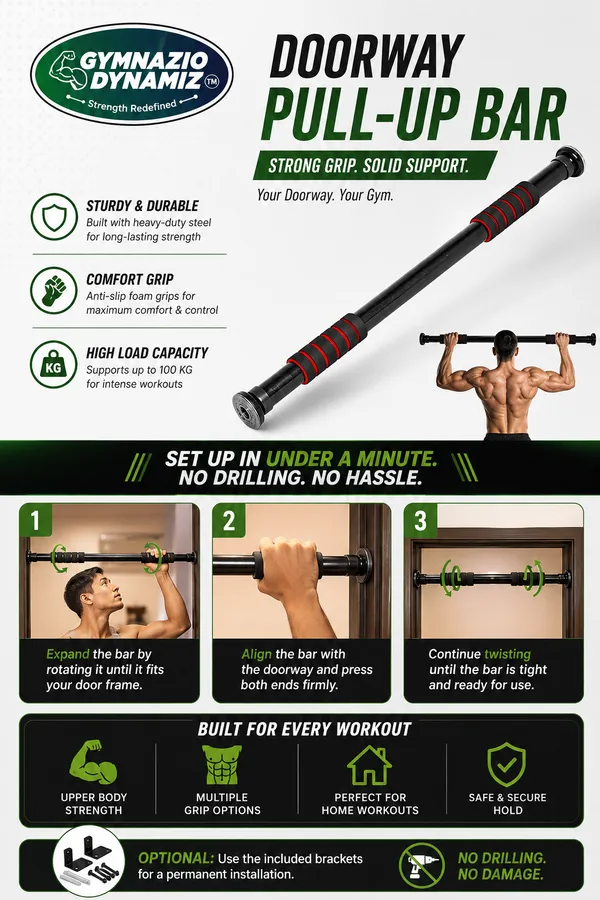 Gymnazio_Dynamiz_Pull_up_Bar_100_kg