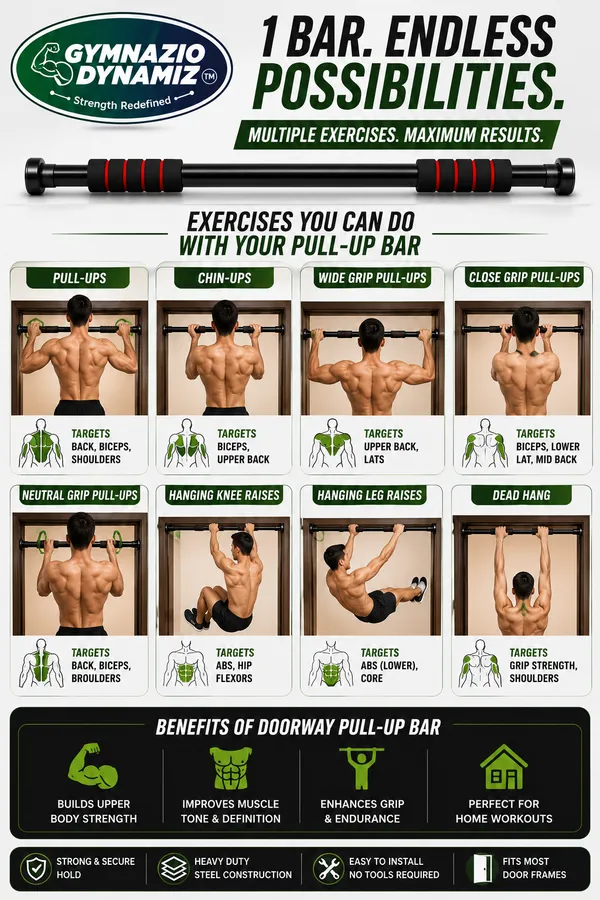 Gymnazio_Dynamiz_Pull_up_Bar_100_kg