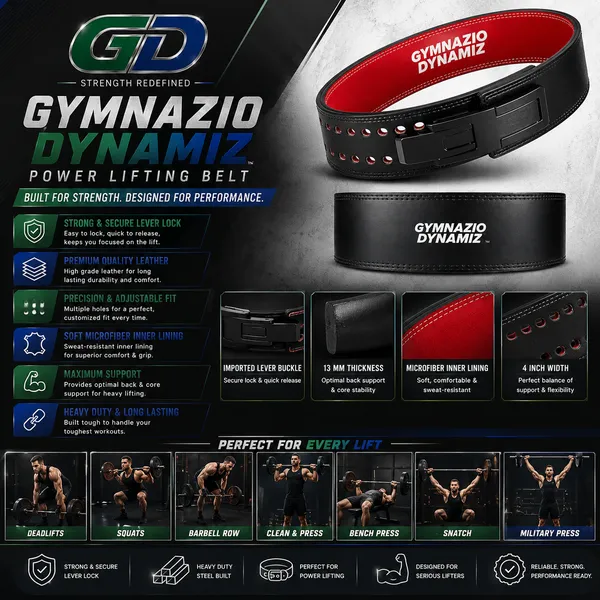 GD_13MM_Leather_Lever_Weightlifting_Belt