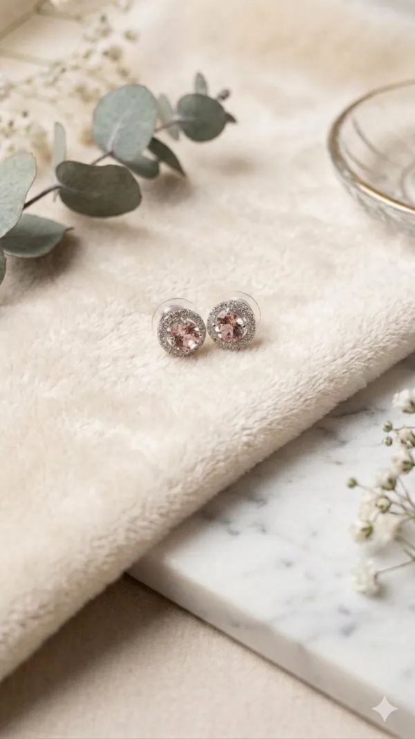 Elegant_round_shaped_Studed_Earrings_small