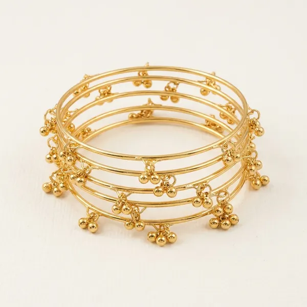 Gold_Toned_Kasmiri_Bangle_Set