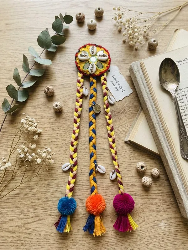 Dandiya_Hair_clip