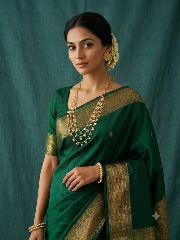 Gold_Toned_Nawabi_Teen_ladi_haar_set