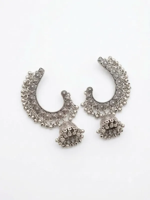 Sitara_ghungroo_drop_ear_cuff_earring