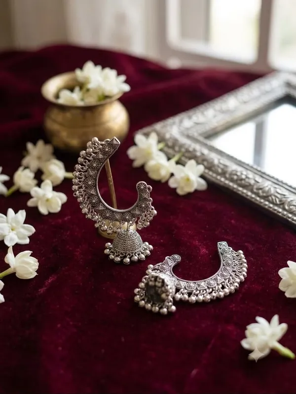 Sitara_ghungroo_drop_ear_cuff_earring