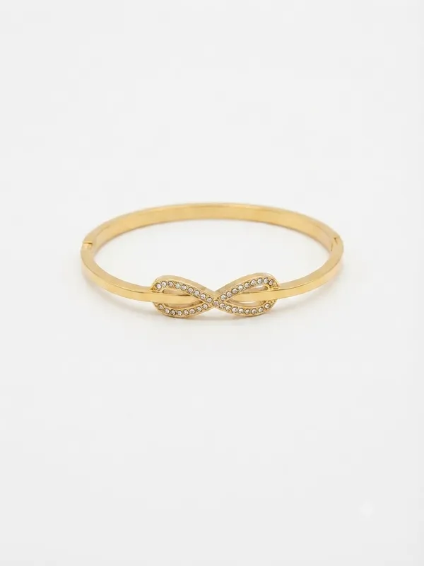 Gold_Toned_infinity_Bracelet