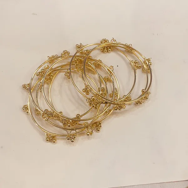 Gold_Toned_Kasmiri_Bangle_Set