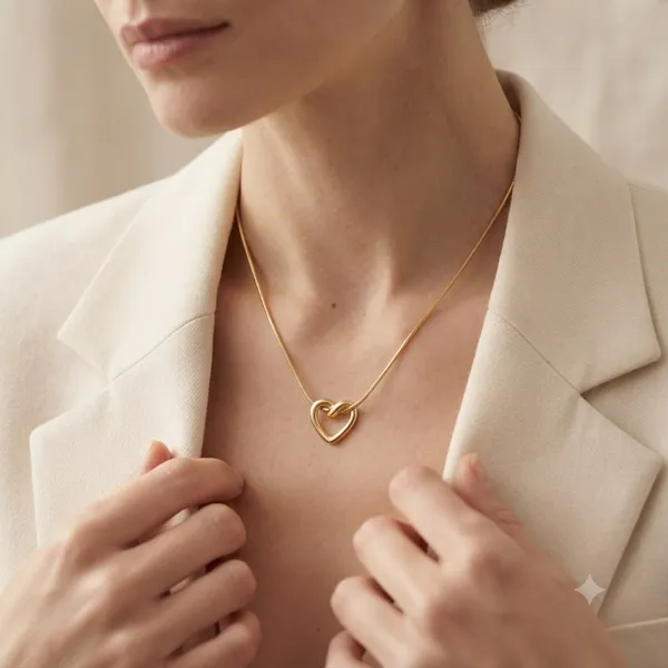 Gold_Plated_Neckchain_with_hear_pendant