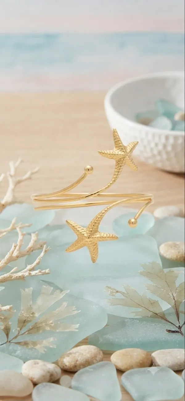 Gold-Tone_Studed__Bangle_Bracelet