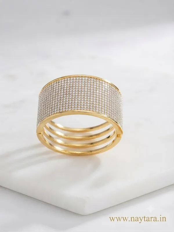 Statement_Party_Wear_Rhinestone_Cuff_Bracelet