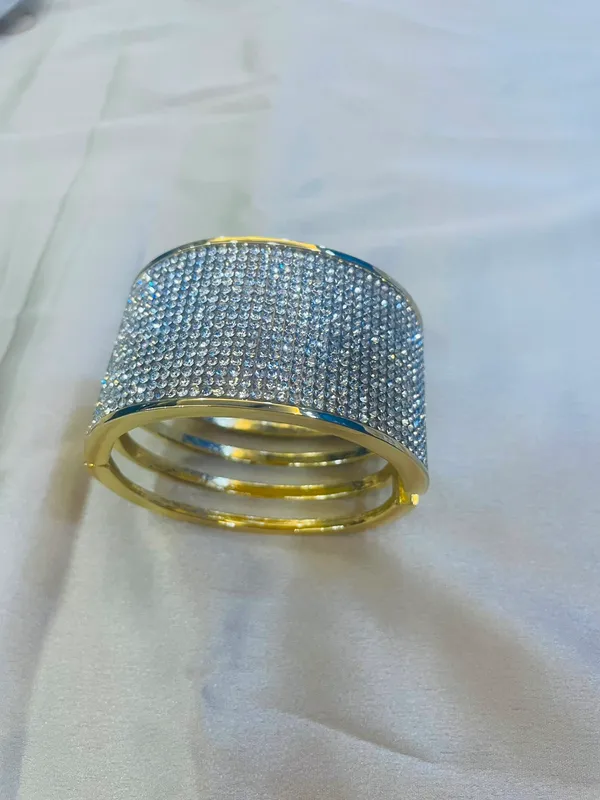 Statement_Party_Wear_Rhinestone_Cuff_Bracelet