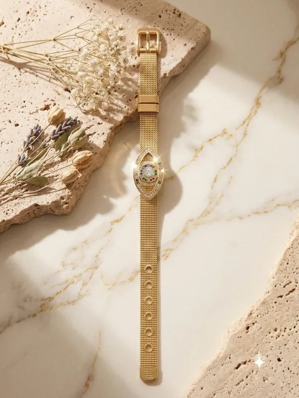 Gold_Toned_Watch_Bracelet