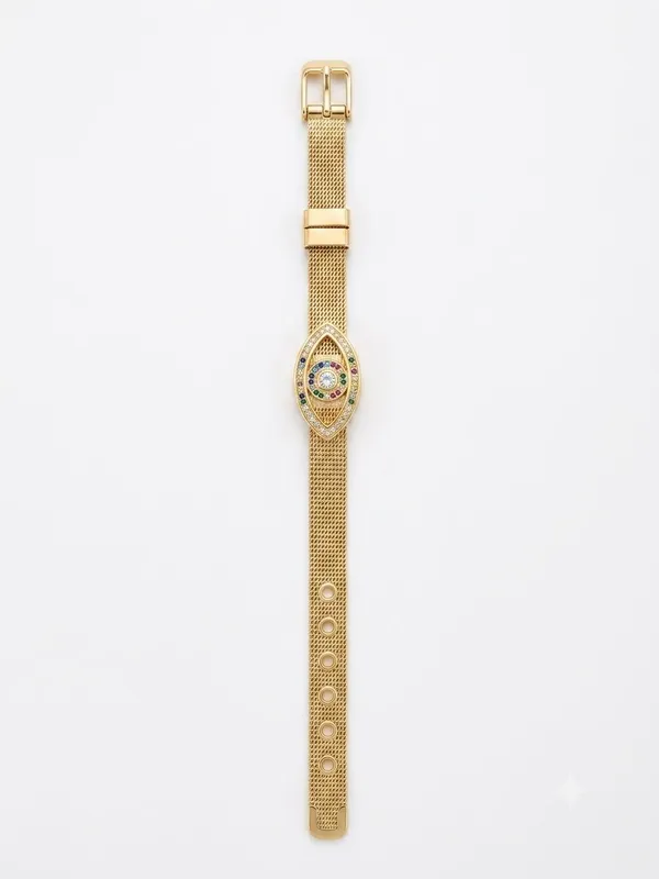 Gold_Toned_Watch_Bracelet
