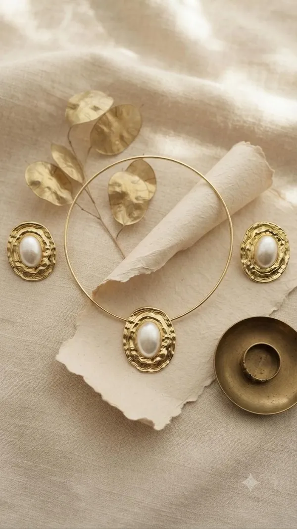 Elegant_Gold_Toned_hasli_with_pearl_in_the_centre