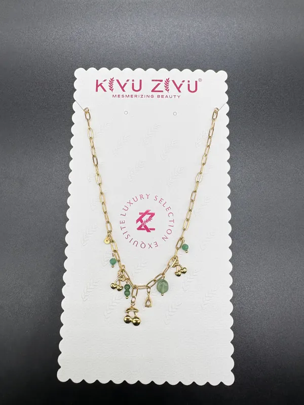 Sparkling_Panda_Pendant_Necklace_With_Green_Bead_Accents