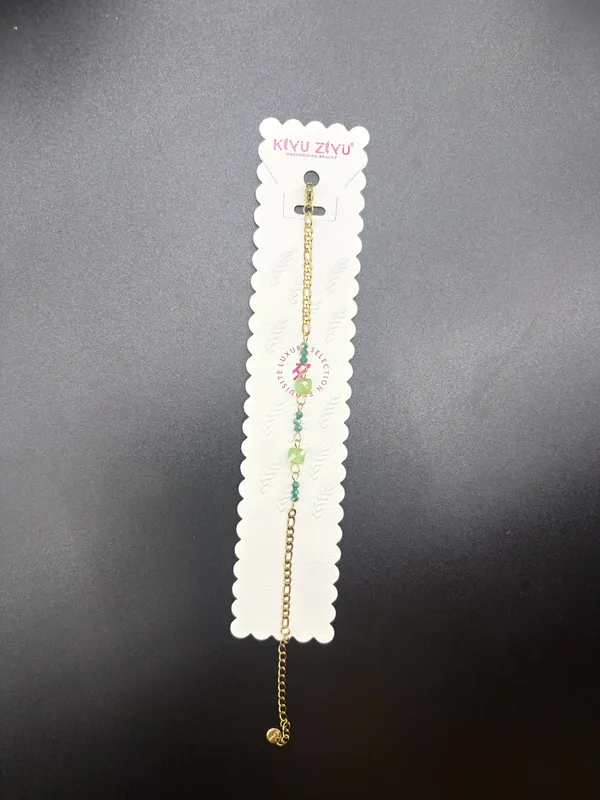 Sparkling_Crystal_Beaded_Charm_Bracelet_With_Floral_Accent