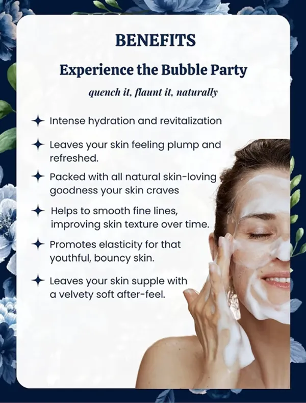Hydro'Clock_Foaming_Facewash