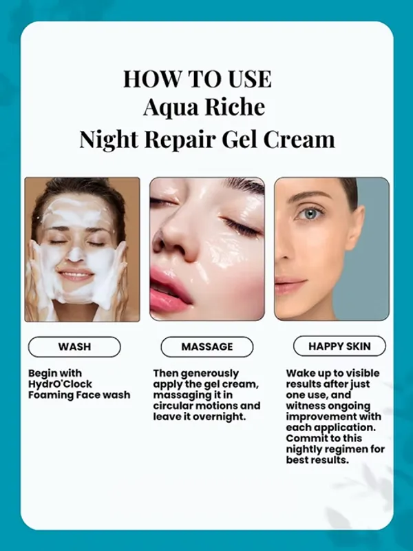 Aqua_Riche_Night_Repair_Gel_Cream