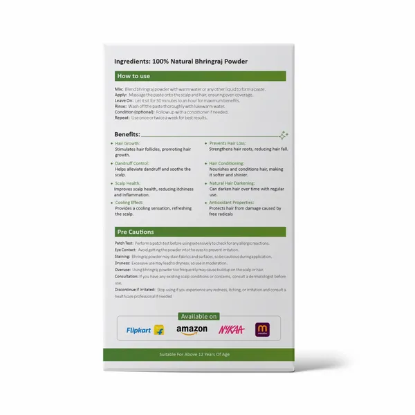 Purelyvedic_Organics_Bhringraj_Powder_For_Hair