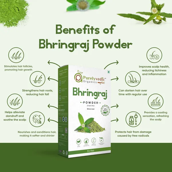 Purelyvedic_Organics_Bhringraj_Powder_For_Hair