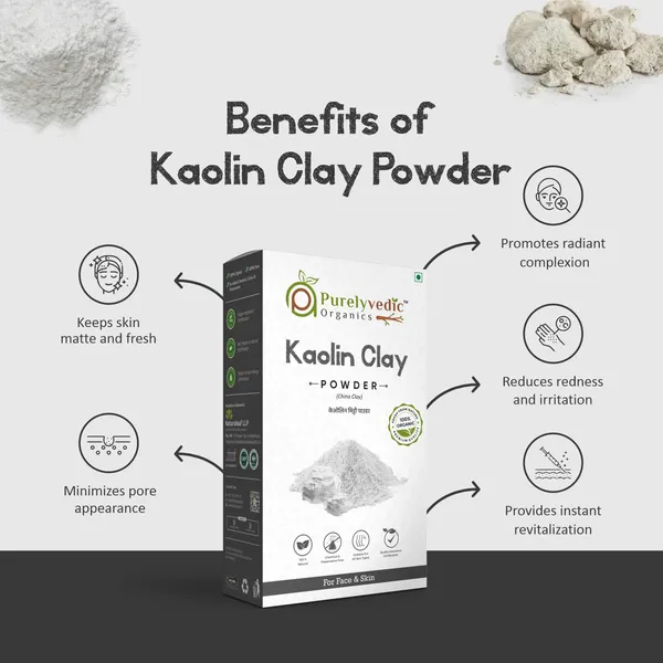 Purelyvedic_Organics_Kaolin_Clay_Powder_For_Face_And_Skin