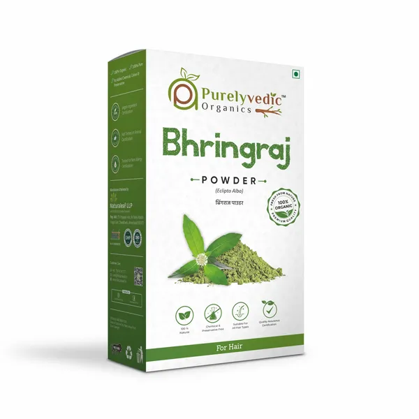 Purelyvedic_Organics_Bhringraj_Powder_For_Hair