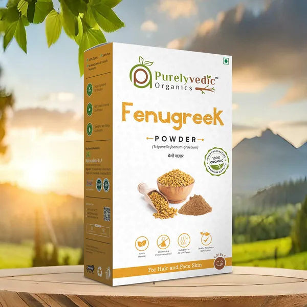 Purelyvedic_Organics_Fenugreek_Powder_For_Hair_And_Face_Skin