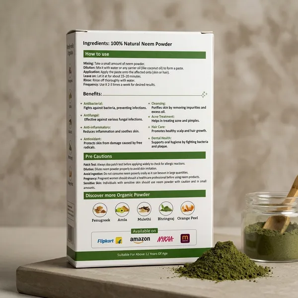 Purelyvedic_Organics_Neem_Leaf_Powder_For_Hair_And_Skin