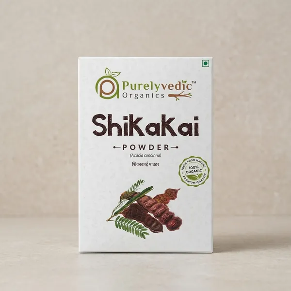 Purelyvedic_Organics_Shikakai_Powder_For_Hair_Growth_And_Care