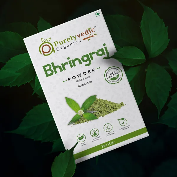 Purelyvedic_Organics_Bhringraj_Powder_For_Hair