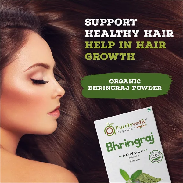 Purelyvedic_Organics_Bhringraj_Powder_For_Hair