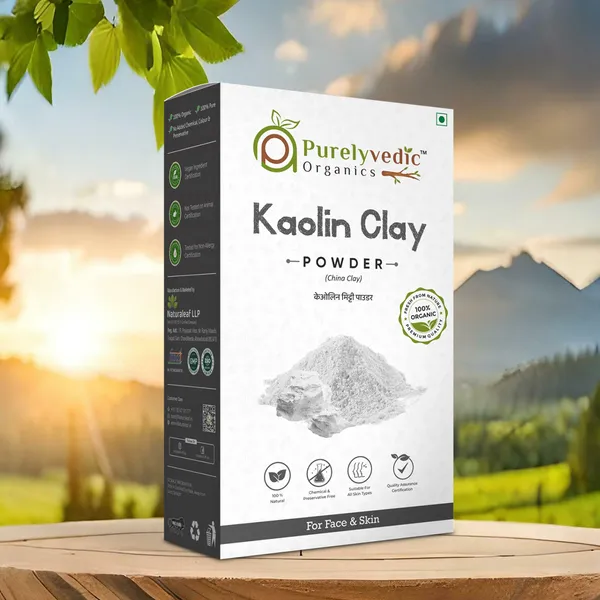 Purelyvedic_Organics_Kaolin_Clay_Powder_For_Face_And_Skin