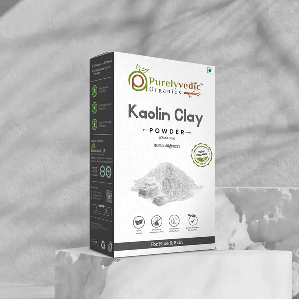 Purelyvedic_Organics_Kaolin_Clay_Powder_For_Face_And_Skin